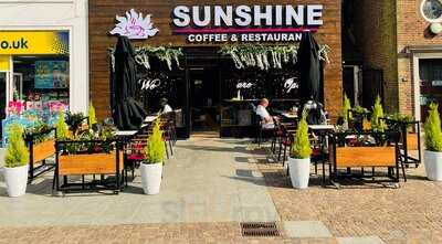 Sunshine Folkestone Bistro