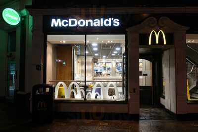 Mcdonald's