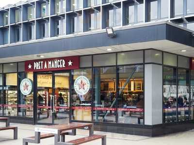 Pret A Manger