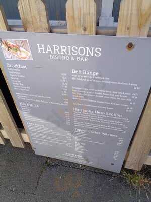 Harrisons Cafe & Bar