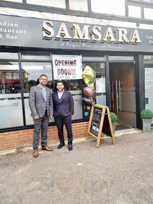 Samsara Warlingham