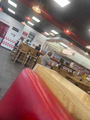 Five Guys Stevenage