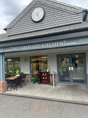 Farmyard Kitchen