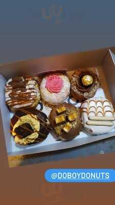 Doboy Donuts