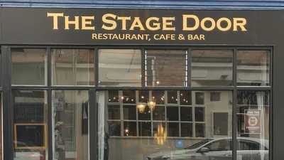 The Stage Door Restaurant, Cafe And Bar