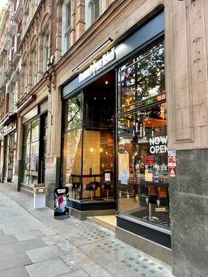 German Doner Kebab - London - Shaftesbury Avenue