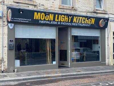 Moon Light Kitchen