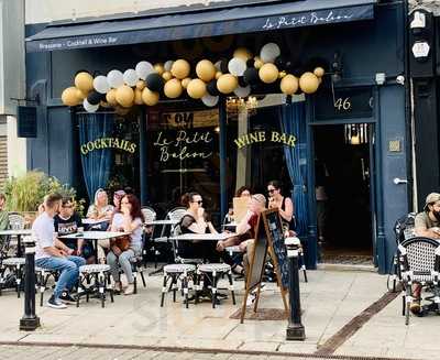 Le Petit Balcon