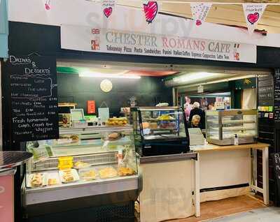 Chester Romans Cafe