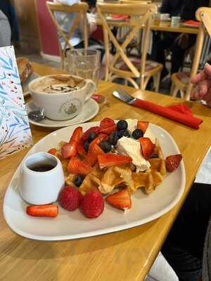 Liberteas Coffee Shop