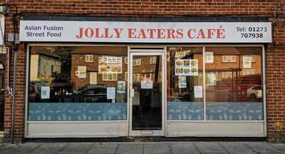 Jolly Eaters Cafe