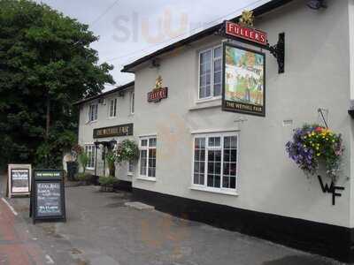 The Weyhill Fair Pub