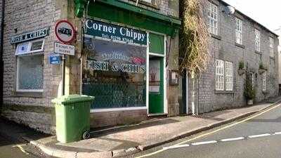 Corner Chippy