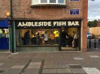 Ambleside Fish Bar