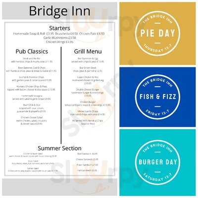 The Bridge Inn