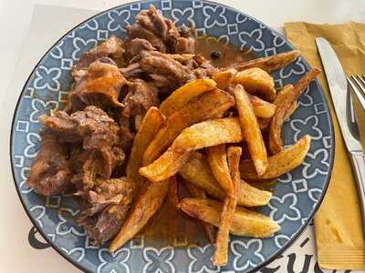 Ελλάδος Γεύσεις menu