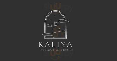 Kaliya Reimagined Food & Drinks