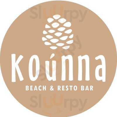 Kounna Beach & Resto Bar