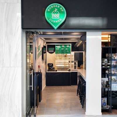 Burger AP Corner