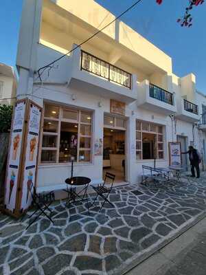 Di Nonna Gelato menu