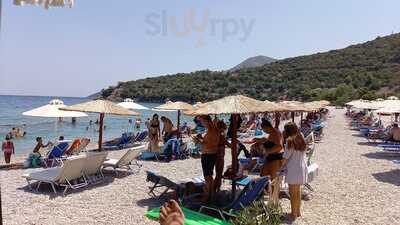 Porto Fino Beach Bar