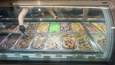 Vellutato menu