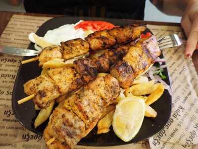 Grillaki Stories menu