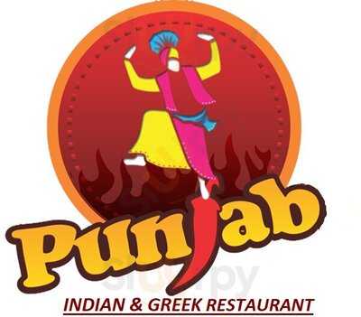 Punjab Indian - Greek Restaurant