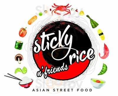 Sticky Rice N' Friends