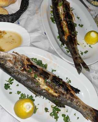 Popi's Taverna menu