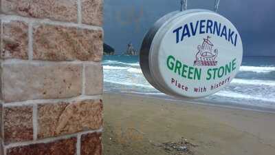 Tavernaki Green Stone