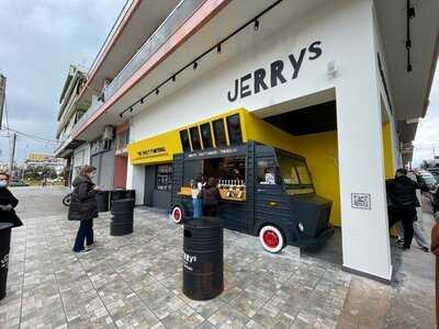 Jerry's Foodtruck