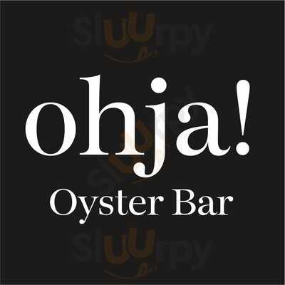 Ohja Oyster & Cocktail Bar