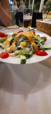 Molos Seaside Restaurant menu