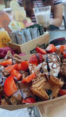 Piede Coffee Snack And More menu