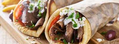 Gyros Chania