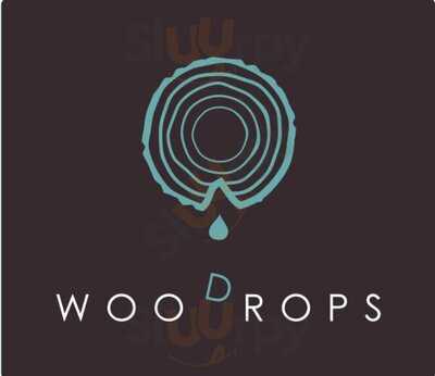 Woodrops Coffeebar & Gastronomy menu
