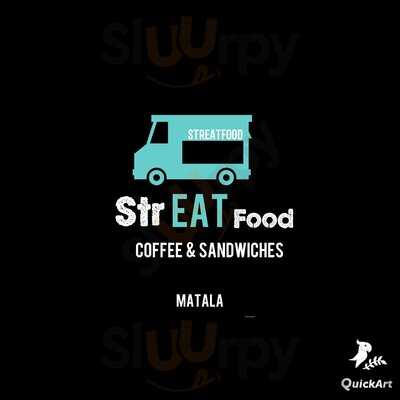 Streatfood Matala