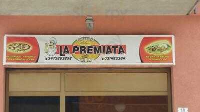 Pizzeria la Premiata, Villa Guardia