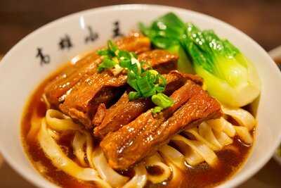 小王牛肉麵