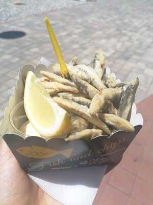 Fish & Chips Vodice