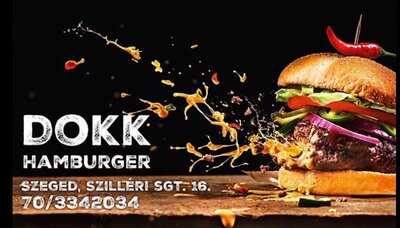 Dokk Hamburger