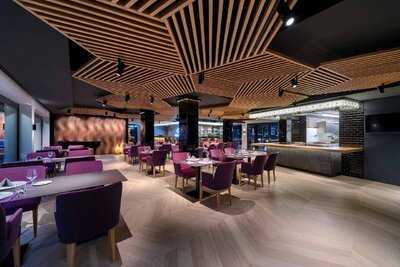 Donautica Restaurant menu