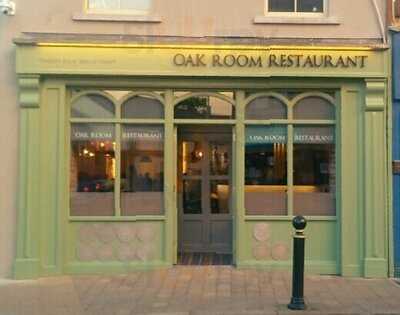 Oak Room Restaurant