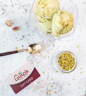 Gino's Gelato Greystones