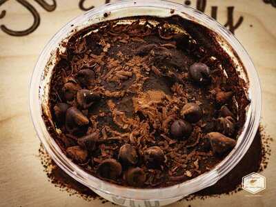 Tiramisu Da'costa Family