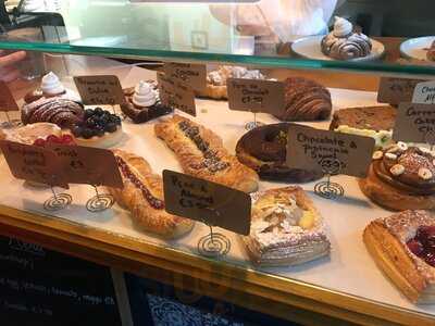 Vinilo Bakery