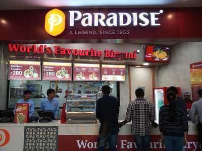 Paradise Biryani Inorbit Mall