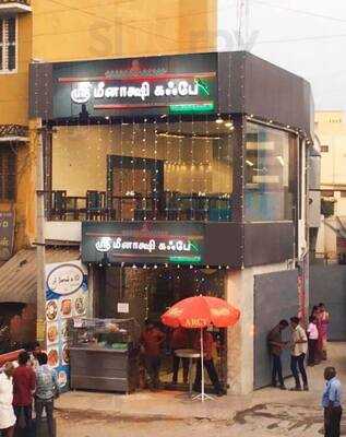 Sri Meenakshi Cafe