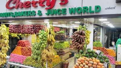 Cherry's Fruits, Bakers & Juice World